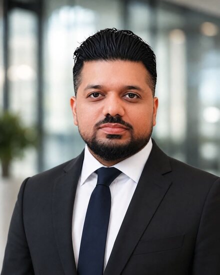 Sam Tufail, Managing Partner & Co-Founder