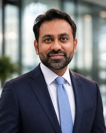 Umair Tufail, Managing Partner & Co-Founder