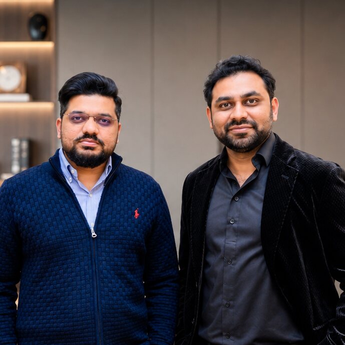 Umair and Sam Tufail, Managing Partners and Co-Founders of T3 Capital