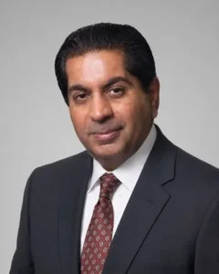 Suhrid Thakore, CPA, ACA (UK)