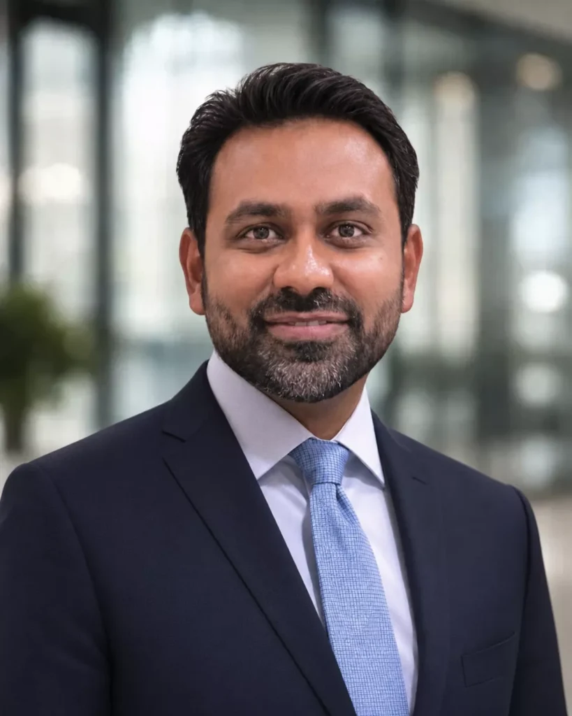 Umair Tufail, Managing Partner & Co-Founder