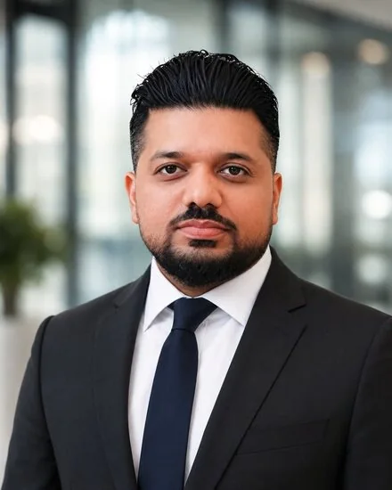 Sam Tufail, Managing Partner & Co-Founder