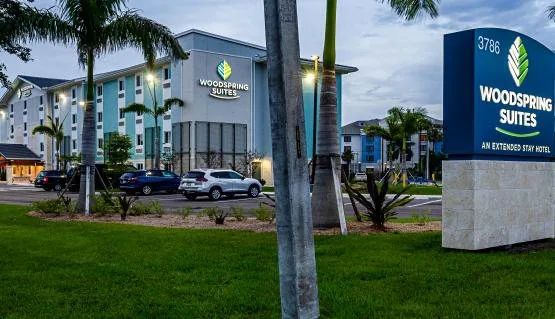 WoodSpring Suites — Rio Grande Valley portfolio exterior